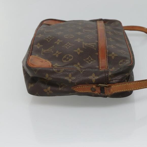 LOUIS VUITTON Monogram Trocadero 27 Shoulder Bag M51274 - Picture 4 of 12